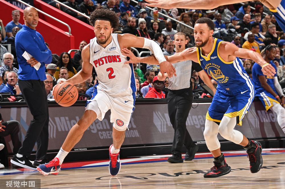 NBA对决