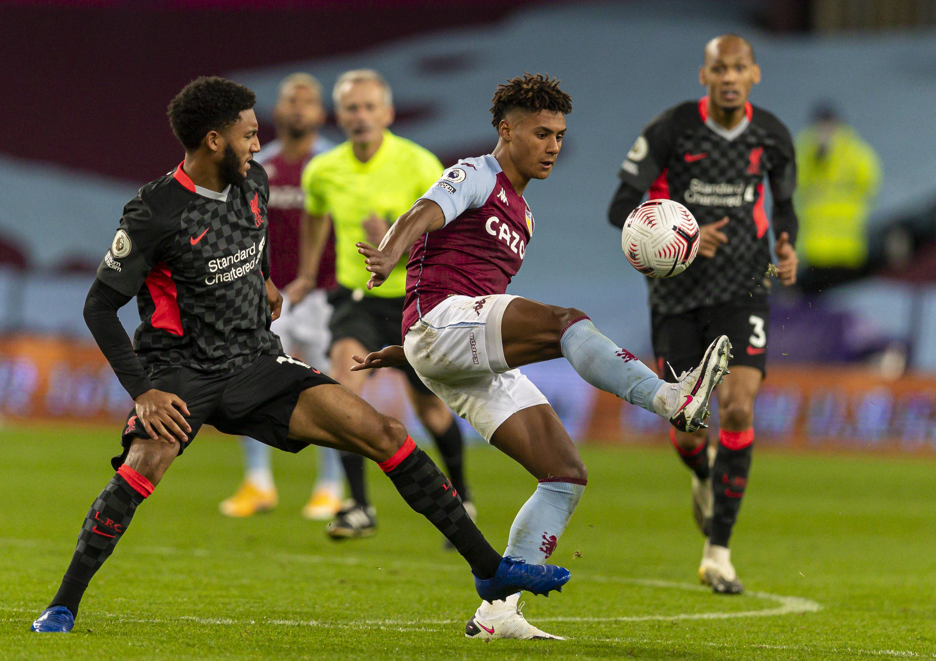 费内巴切是 费内巴切是